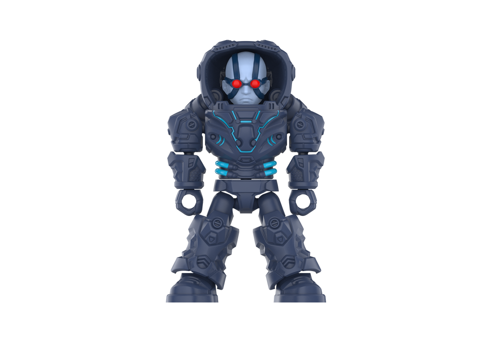 Blokees DC Defender Version: 03 Arkham Chaos Prologue - Unitario 75703