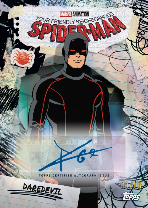 Topps: 2026 Topps Marvel Neon - Value Box SE