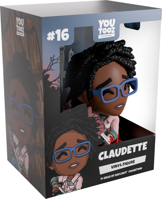 Youtooz Games: Dead by Daylight - Claudette