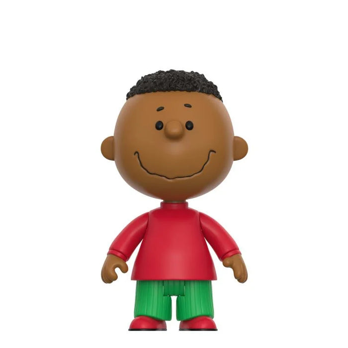 Super7 Blind Box Flat: Peanuts Charlie Brown - Holiday Display 12 pz