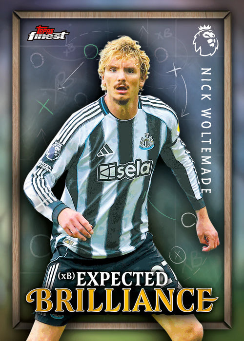 Topps: 2026 Topps Premier League Finest - Hobby Box