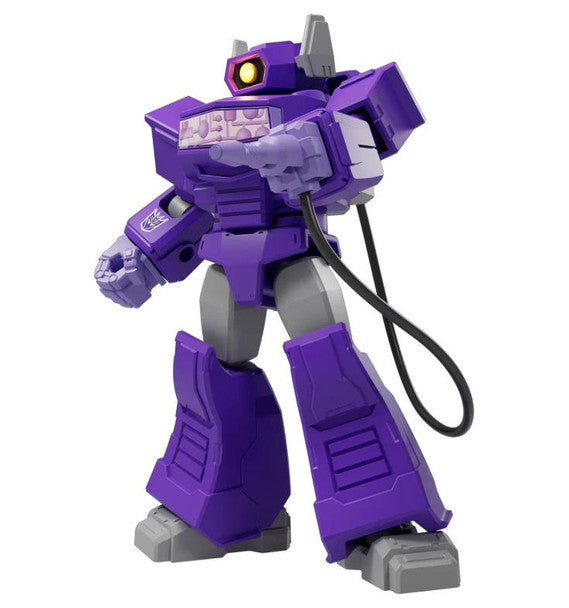 Blokees Transformers Galaxy Series: 04 Fractured Space time Unitario Sorpresa 71104