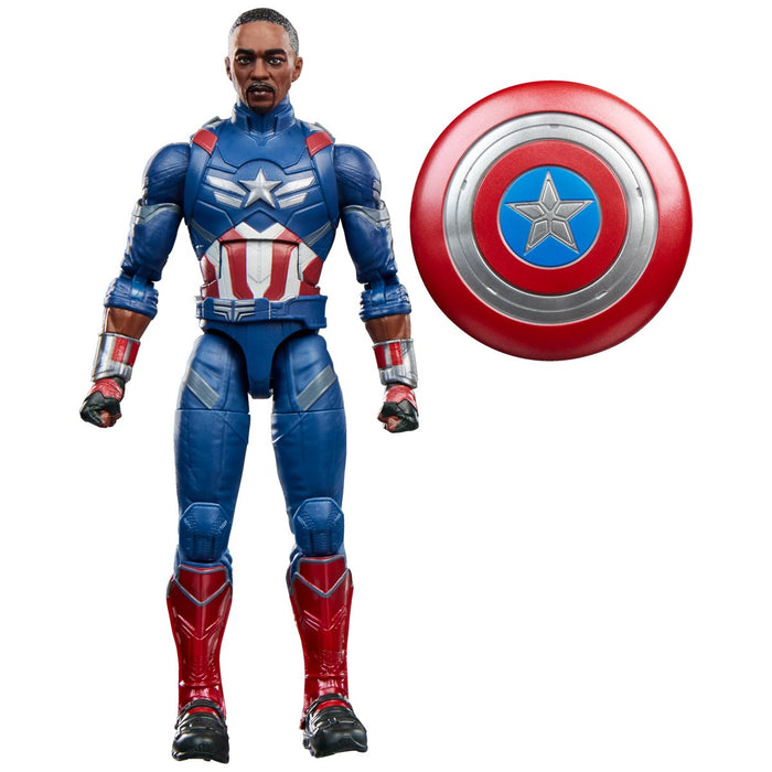 Marvel Legends Series: Avengers Doomsday - Capitan America