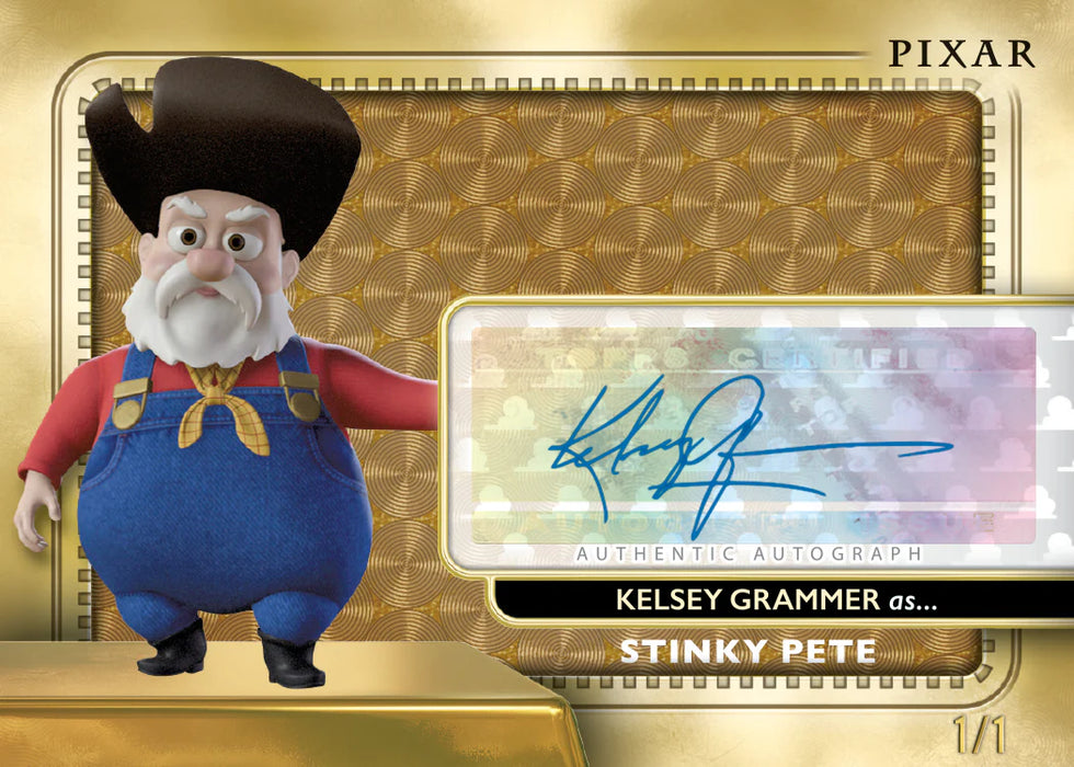 Topps: Disney Pixar Toy Story 30 Years 2025 - Hobby Box