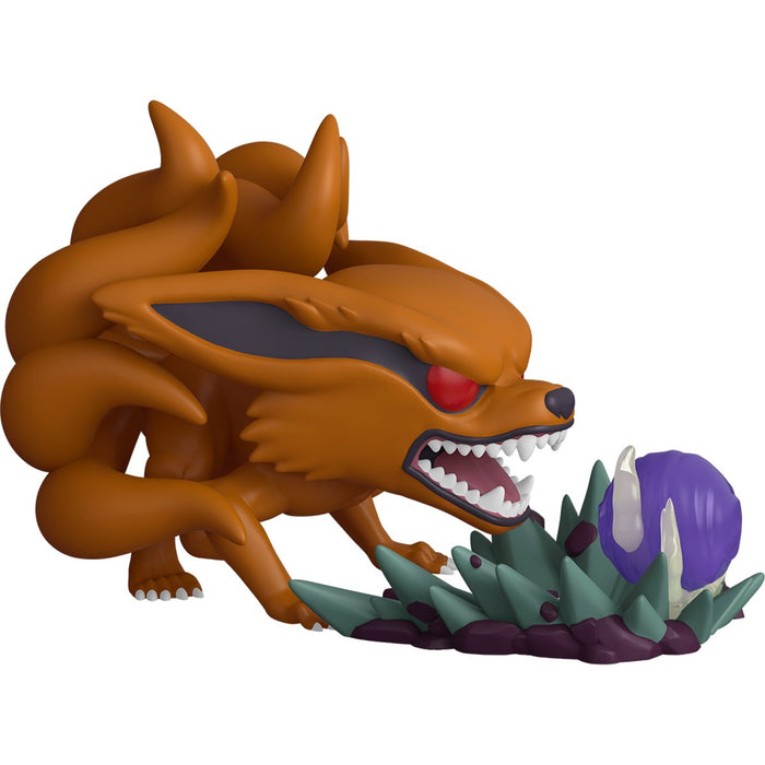 Funko Pop Deluxe: Naruto Shippuden - Kurama Bijuu Dama Glow