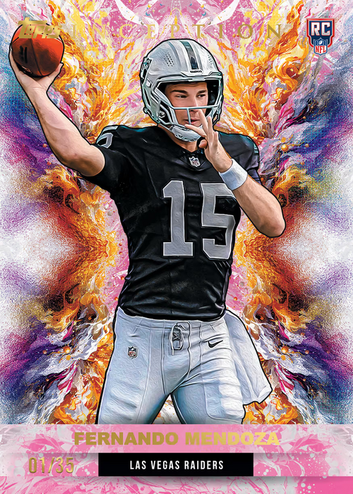 Topps: 2026 Inception NFL Football - Hobby Box