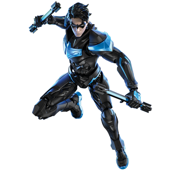 Blokees DC Champion Class: Nightwing 75673