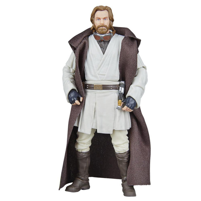 Star Wars The Vintage Collection: Obi Wan Kenobi - Obi-Wan Jedi Legend