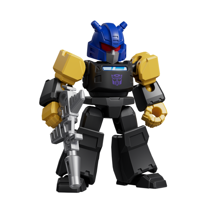Blokees Transformers Defender Version: 08 Battle Stars UNITARIO 71408