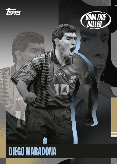 Topps Argentina: 2024/25 Deck Box - Team Set
