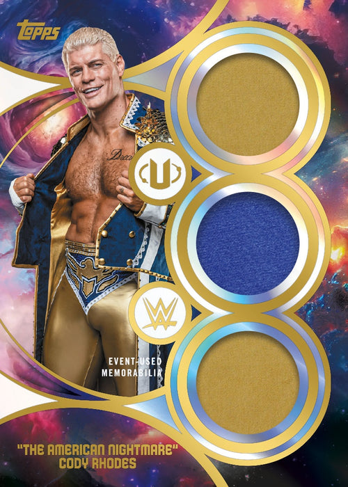 Topps: 2026 Universe WWE - Mega Box