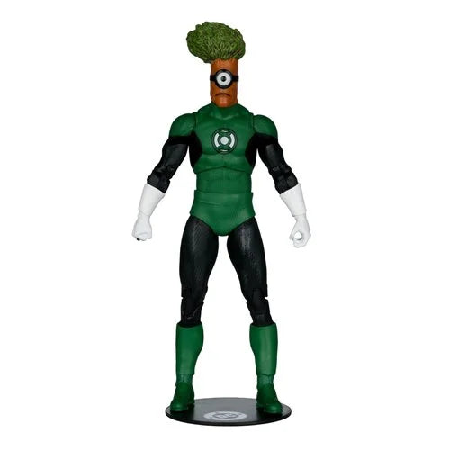 Mcfarlane Dc Multiverse: Green Lantern - Medphylls 7 Pulgadas