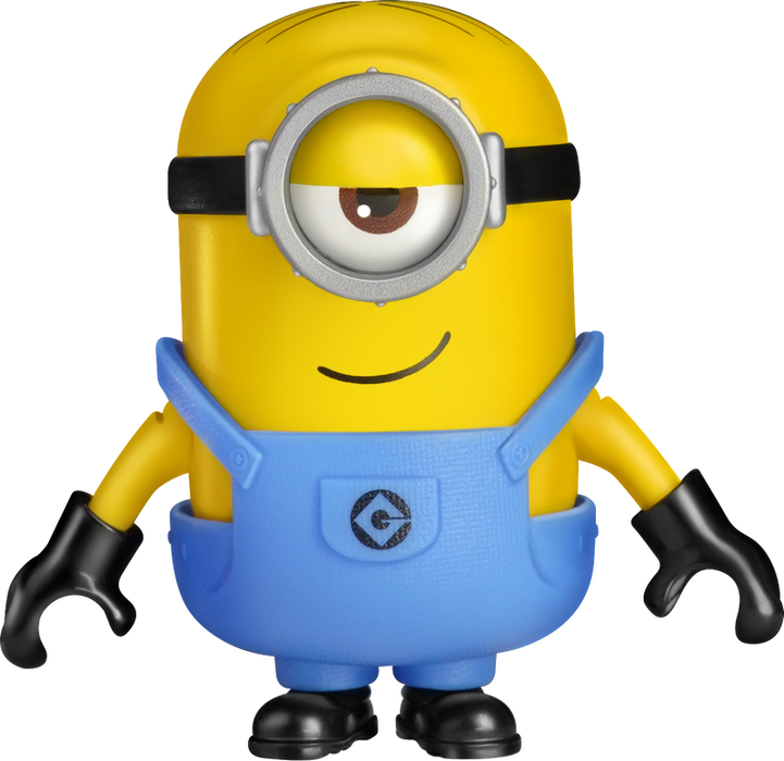 Blokees Minions preCool: 03 Stuart The Jelly Maker 74837