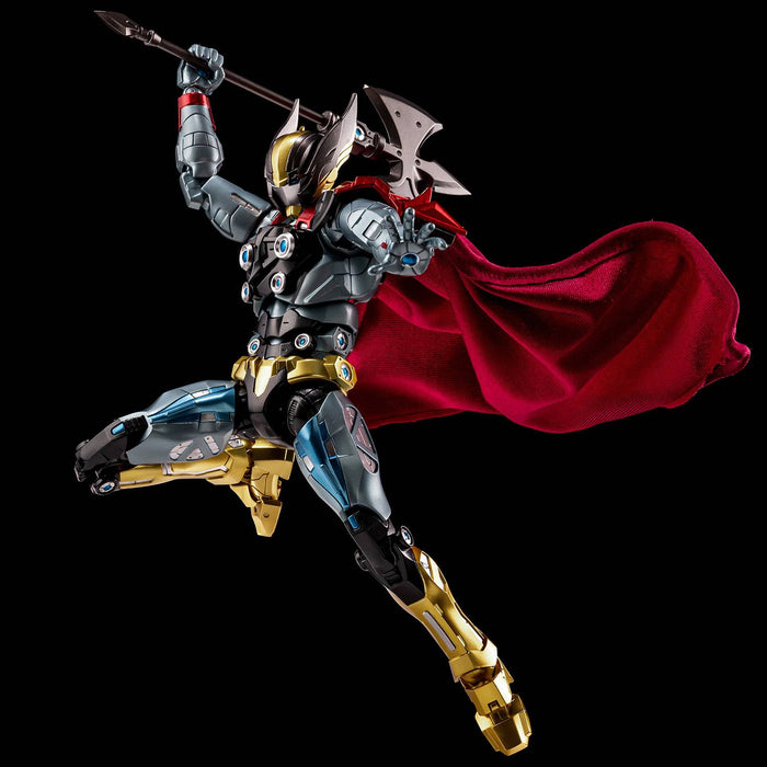 Sentinel Action Figure Fighting Armor: Marvel - Thor