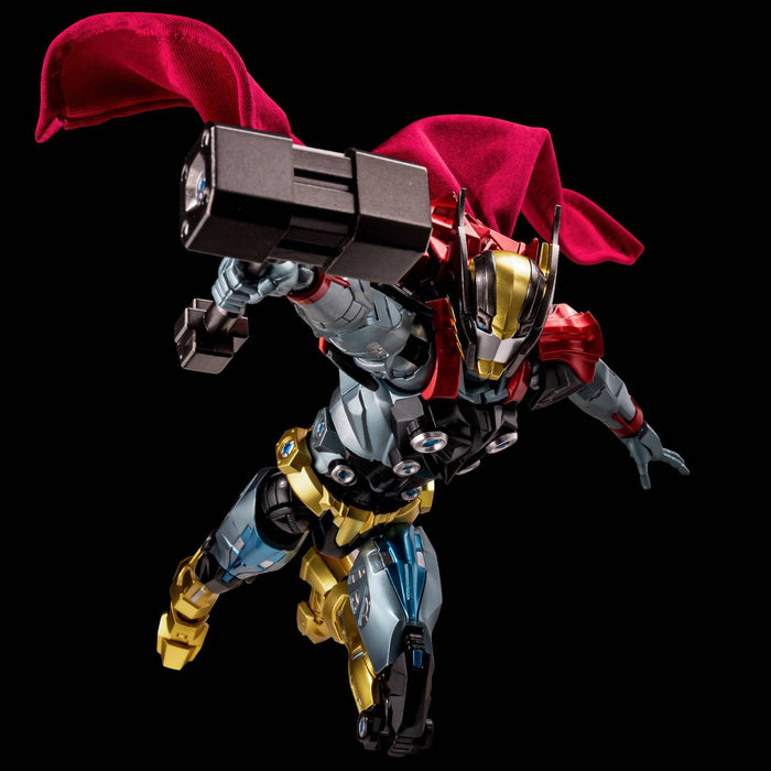 Sentinel Action Figure Fighting Armor: Marvel - Thor