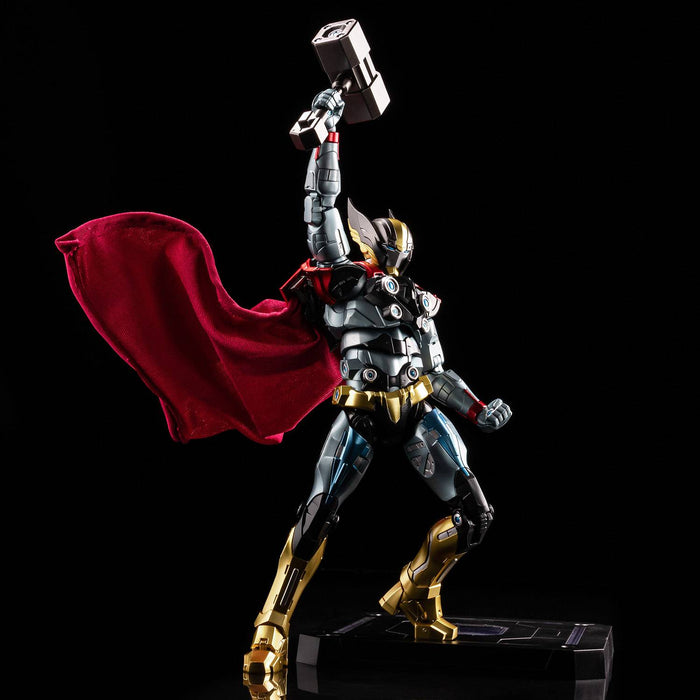 Sentinel Action Figure Fighting Armor: Marvel - Thor