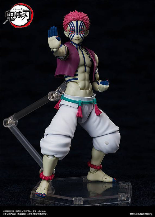 Freeing Figma: Demon Slayer Kimetsu No Yaiba - Akaza