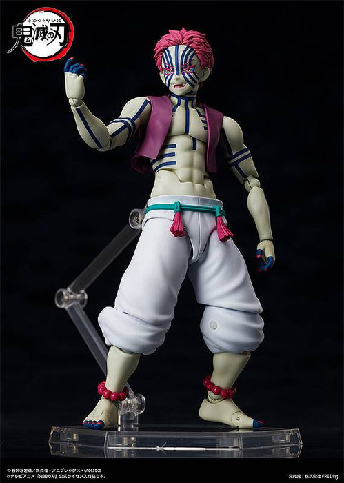 Freeing Figma: Demon Slayer Kimetsu No Yaiba - Akaza