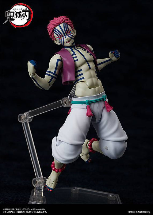 Freeing Figma: Demon Slayer Kimetsu No Yaiba - Akaza