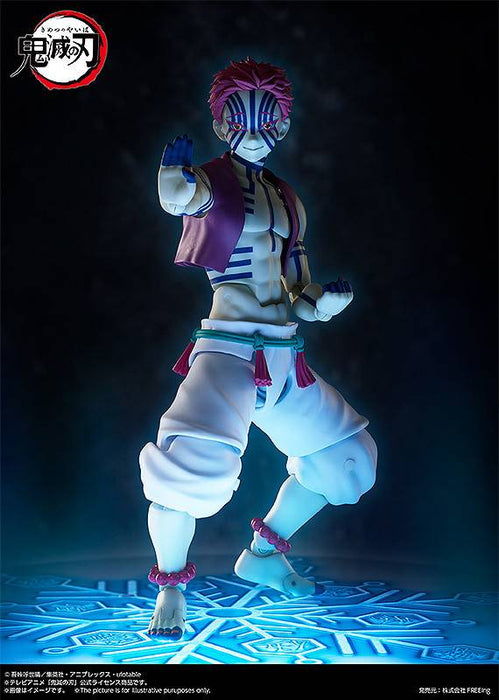 Freeing Figma: Demon Slayer Kimetsu No Yaiba - Akaza