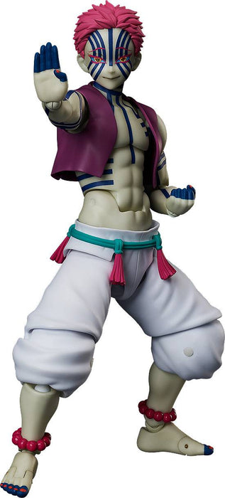 Freeing Figma: Demon Slayer Kimetsu No Yaiba - Akaza