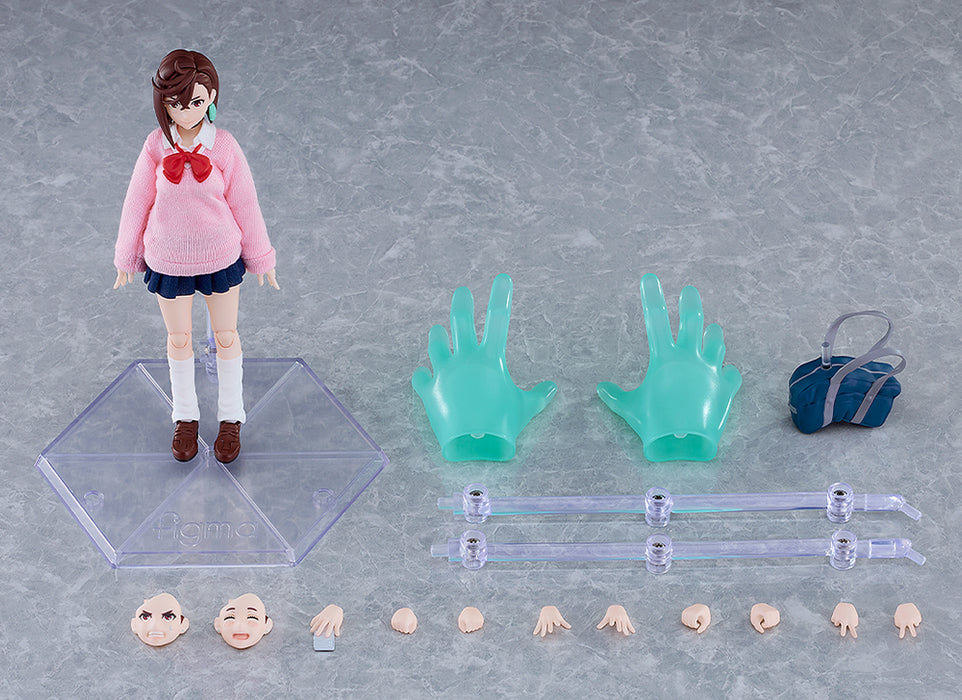 Good Smile Figma: Dan Da Dan - Momo Ayase