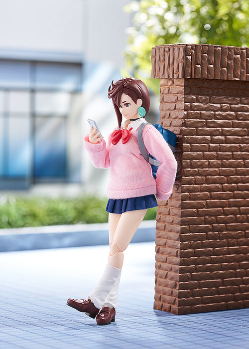 Good Smile Figma: Dan Da Dan - Momo Ayase