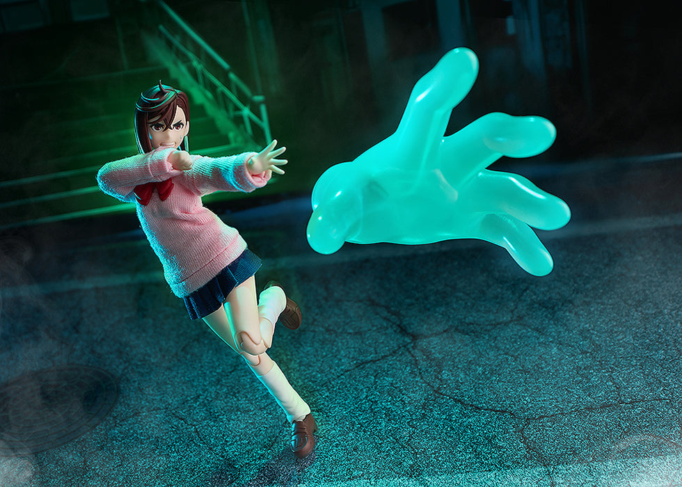 Good Smile Figma: Dan Da Dan - Momo Ayase