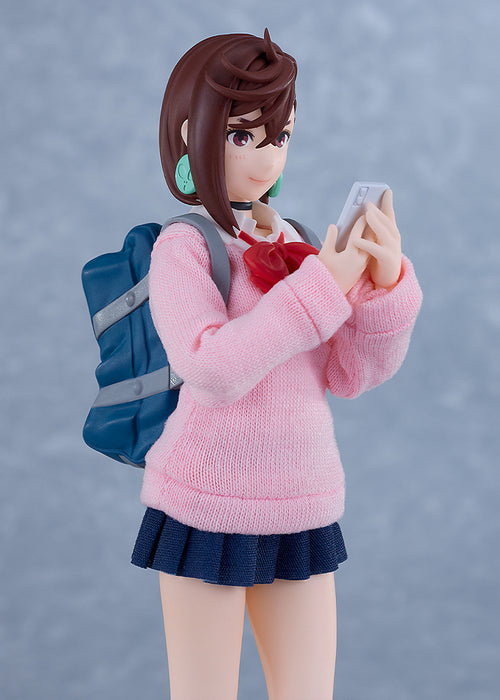 Good Smile Figma: Dan Da Dan - Momo Ayase