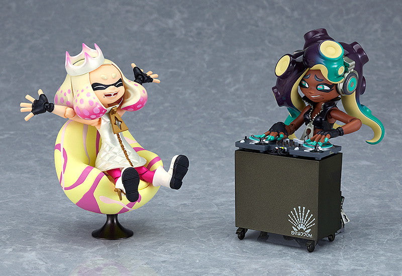 Good Smile Figma: Splatoon 2 - Off The Hook