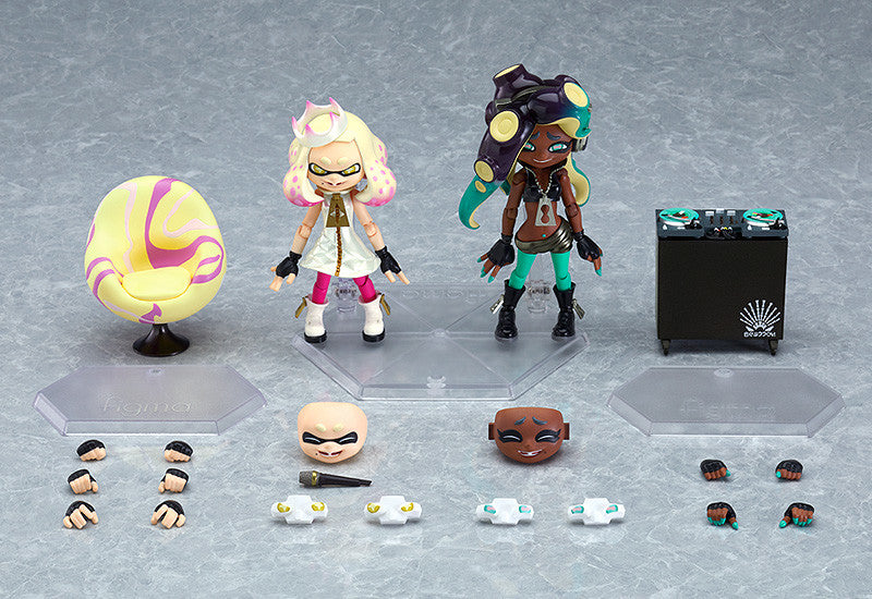 Good Smile Figma: Splatoon 2 - Off The Hook