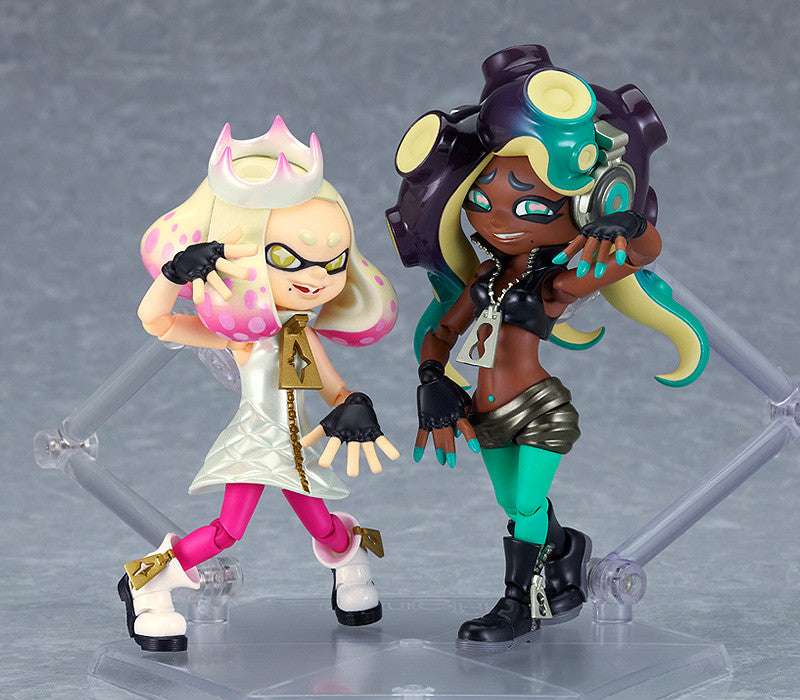 Good Smile Figma: Splatoon 2 - Off The Hook