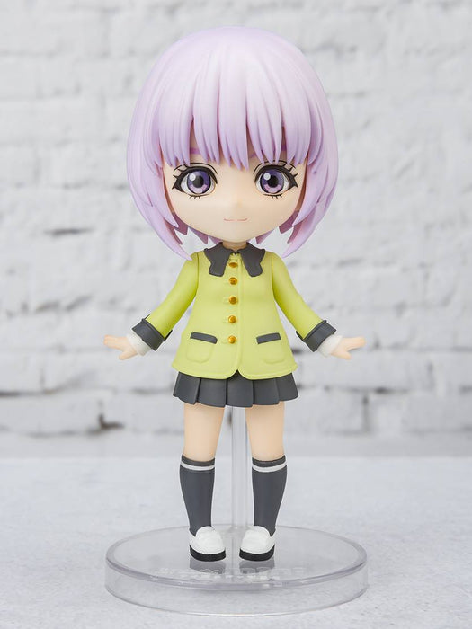 Bandai Tamashii Nations Mini Figuarts: Tiger and Bunny - Lara Tchaikoskaya Minifigura