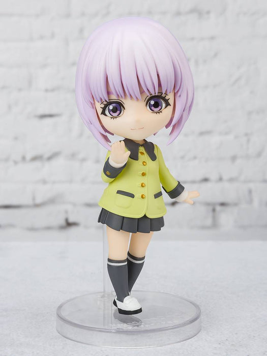 Bandai Tamashii Nations Mini Figuarts: Tiger and Bunny - Lara Tchaikoskaya Minifigura