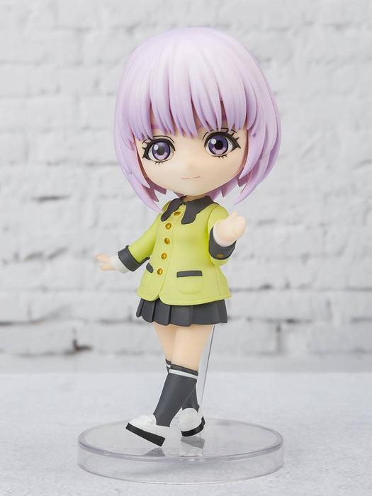 Bandai Tamashii Nations Mini Figuarts: Tiger and Bunny - Lara Tchaikoskaya Minifigura