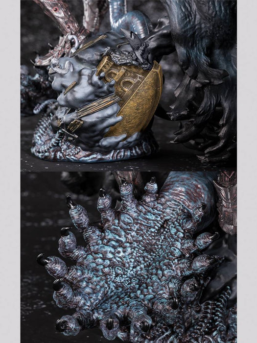 Bandai Tamashii Nations Figuarts Zero Touche Metallique: Berserk - Guts Armadura Berserker