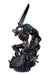 Bandai Tamashii Nations Figuarts Zero Touche Metallique: Berserk - Guts Armadura Berserker