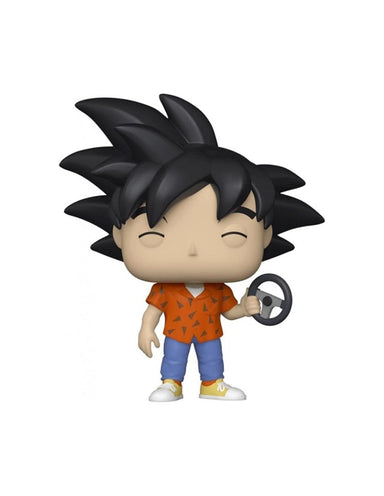 Funko Pop Goku #1162: Dragon Ball Z SDCC 2022