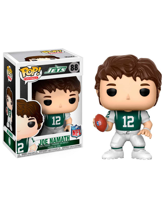 Funko Pop NFL: Legends Jets - Joe Namath Local