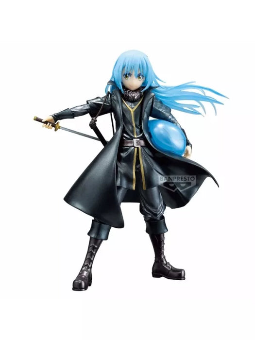 Banpresto Espresto Clear Materials: That Time I Got Reincarnated As A Slime - Rimuru Tempest Special Color