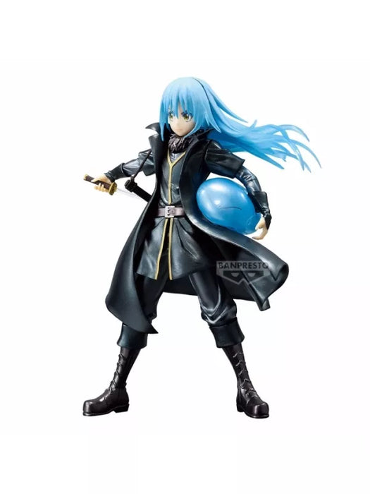 Banpresto Espresto Clear Materials: That Time I Got Reincarnated As A Slime - Rimuru Tempest Special Color
