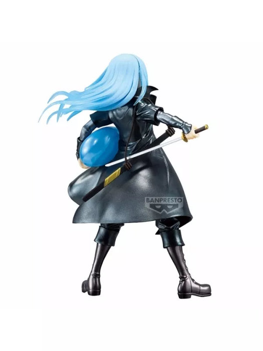 Banpresto Espresto Clear Materials: That Time I Got Reincarnated As A Slime - Rimuru Tempest Special Color