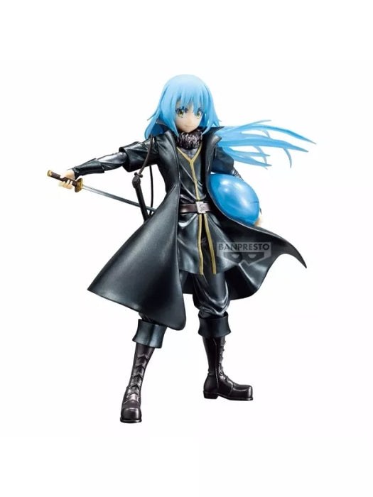 Banpresto Espresto Clear Materials: That Time I Got Reincarnated As A Slime - Rimuru Tempest Special Color