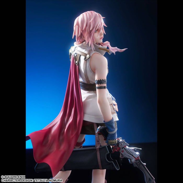 Square Enix Figures: Final Fantasy XIII - Lightning