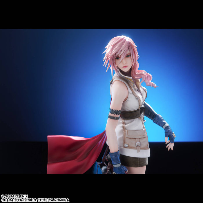 Square Enix Figures: Final Fantasy XIII - Lightning