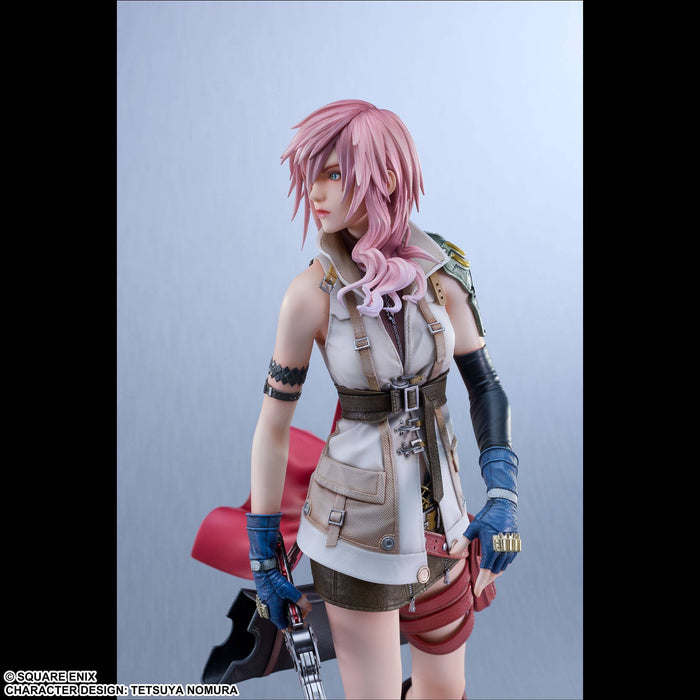 Square Enix Figures: Final Fantasy XIII - Lightning