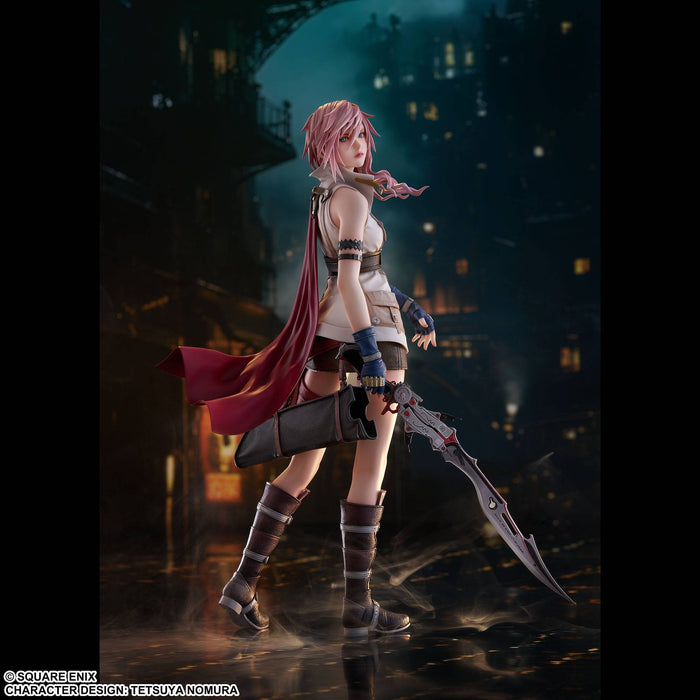 Square Enix Figures: Final Fantasy XIII - Lightning