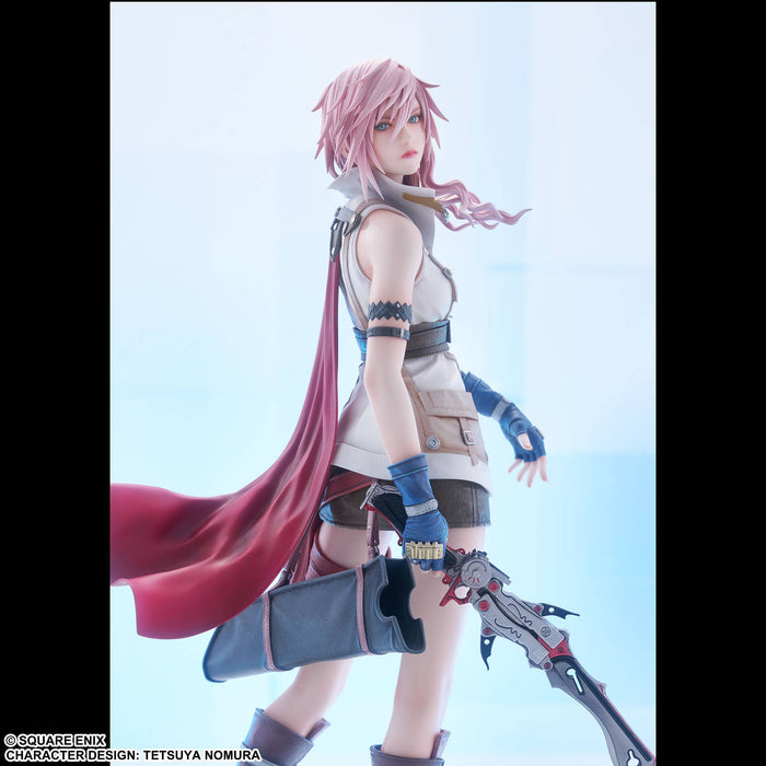 Square Enix Figures: Final Fantasy XIII - Lightning