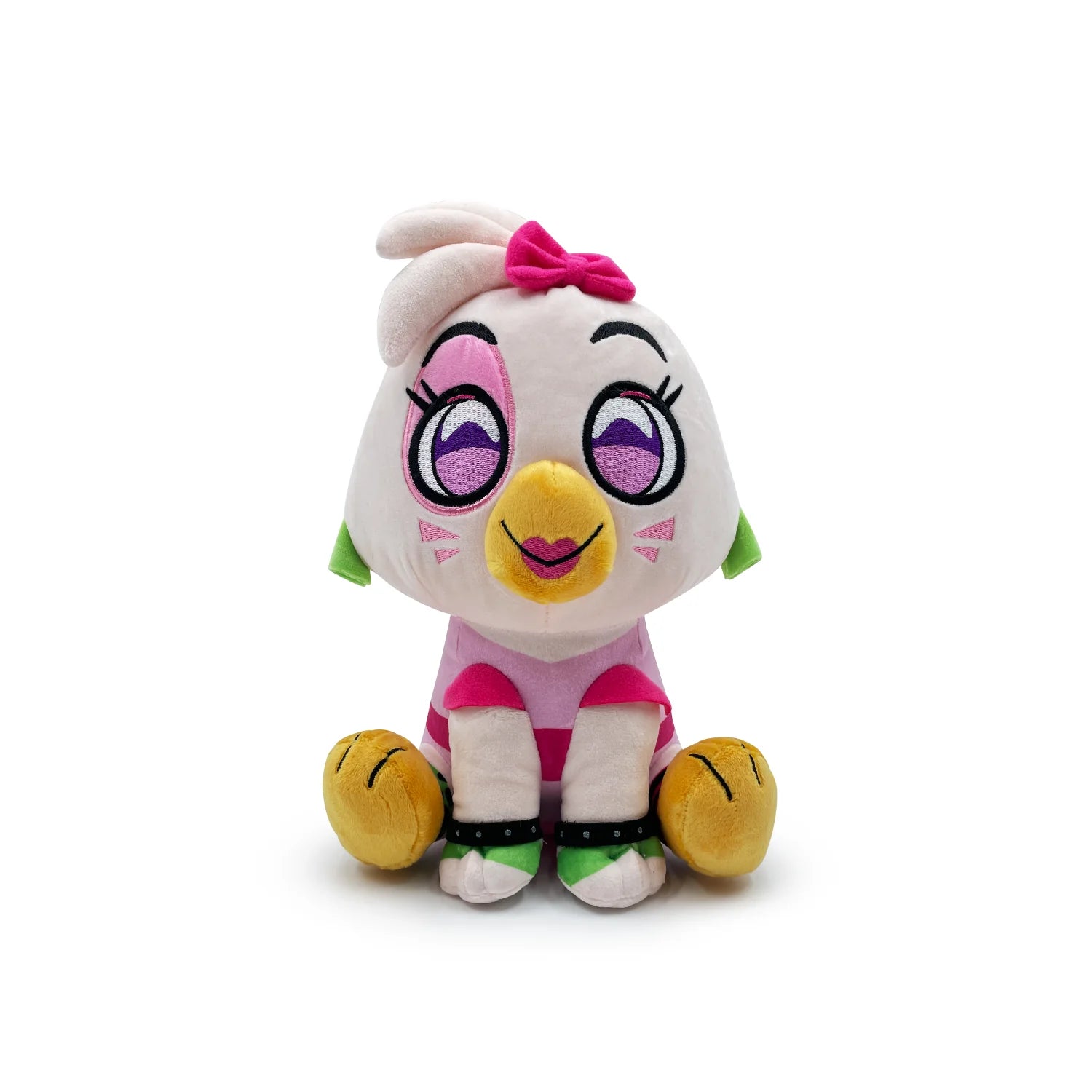 Youtooz Plush Five Nights At Freddys Glamrock Chica Peluche
