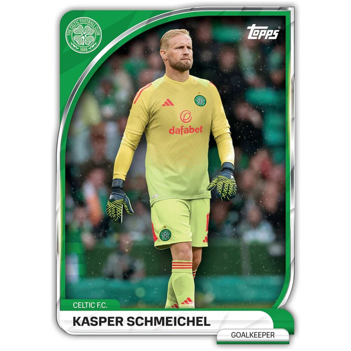 Topps Soccer Clubs Sets: Collector Tin - Celtic